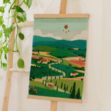 La Petite Épicerie Diamond Painting Kit, Tuscany