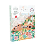 La Petite Épicerie Painting by Numbers Set, Barcelona