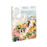 La Petite Épicerie Painting by Numbers Set, Flower Market