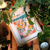 La Petite Épicerie Painting by Numbers Set, Flower Market