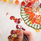 La Petite Épicerie Painting by Numbers Set, La Dolce Vita