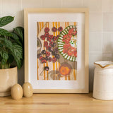 La Petite Épicerie Painting by Numbers Set, La Dolce Vita