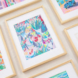 La Petite Épicerie PETIT PASTEL Kleuren op nummers met wasco's, Holland Bloom