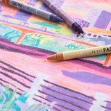 La Petite Épicerie PETIT PASTEL Kleuren op nummers met wasco's, Holland Bloom