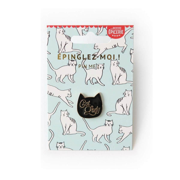 La Petite Épicerie Pin, Cat Lady