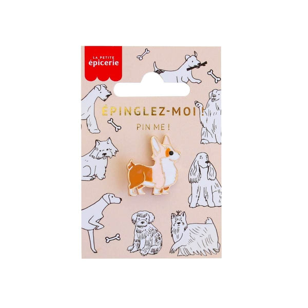 La Petite Épicerie Pin, Corgi