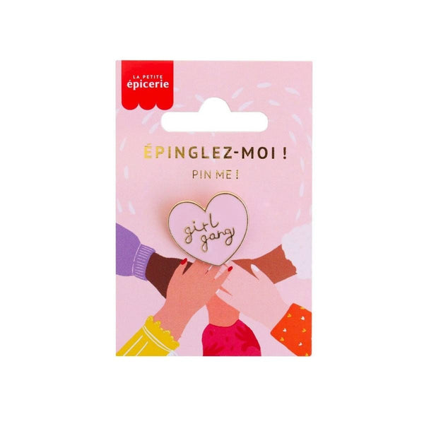 La Petite Épicerie Pin, Girl Gang