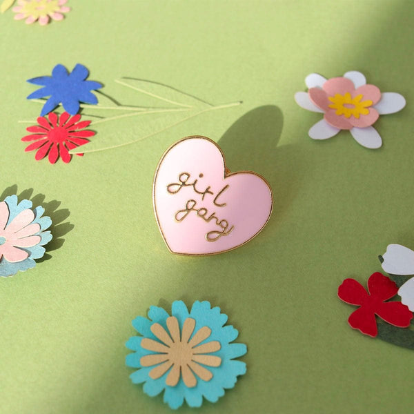 La Petite Épicerie Pin, Girl Gang