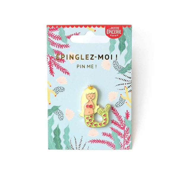 La Petite Épicerie Pin, Zeemeermin
