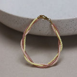 Label Kiki Aphrodite bracelet gold