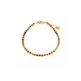 Label Kiki Armband goud, All Day Golden