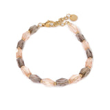 Label Kiki Armband goud, Big Terra