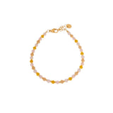 Label Kiki Armband goud, Jasmijn 2.0