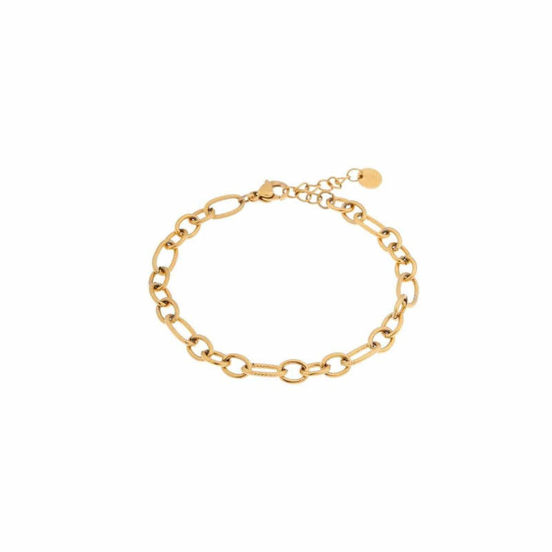 Label Kiki Armband goud, Sisi