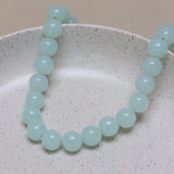 Label Kiki Blue horizon necklace gold