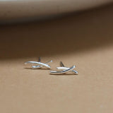 Label Kiki Curved silver