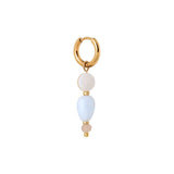 Label Kiki Delphi hoop gold