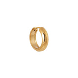 Label Kiki Ella medium hoop gold