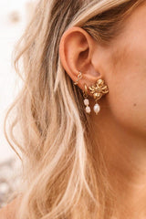 Label Kiki Oorring goud, Sgroppino - Per stuk
