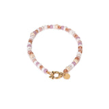 Label Kiki Rosé all day bracelet gold