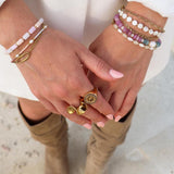 Label Kiki Selene bracelet gold