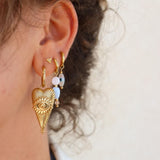 Label Kiki Zenith gold