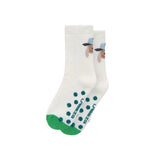Lässig Anti-slip Socks GOTS 2 pcs Dog