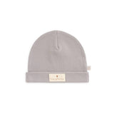 Lässig COZY LOVED ONES Beanie GOTS grey moon