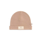 Lässig COZY LOVED ONES Beanie GOTS tan