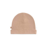 Lässig COZY LOVED ONES Beanie GOTS tan
