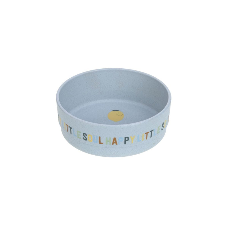 Lässig HAPPY FRUITS Kinder Eetset, Lemon