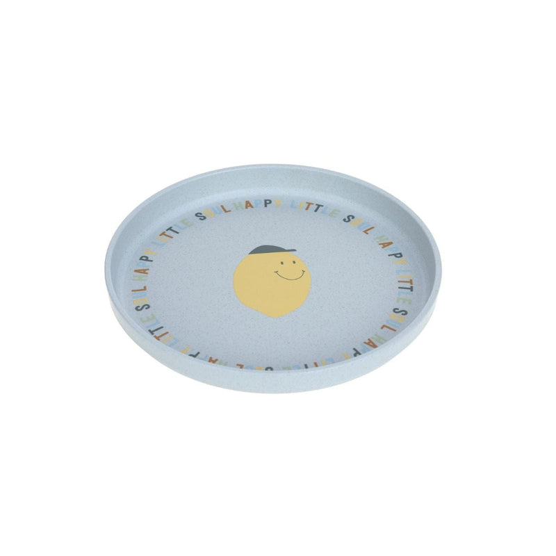 Lässig HAPPY FRUITS Kinder Eetset, Lemon