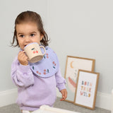 Lässig HAPPY FRUITS Sippy Cup drinkbeker, Cherry