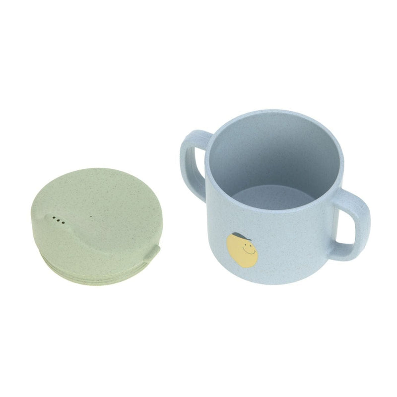 Lässig HAPPY FRUITS Sippy Cup drinkbeker, Lemon