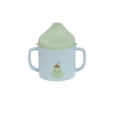 Lässig HAPPY FRUITS Sippy Cup drinkbeker, Lemon