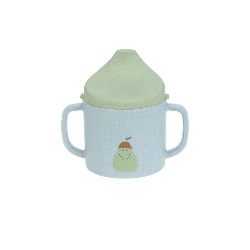 Lässig HAPPY FRUITS Sippy Cup drinkbeker, Lemon