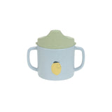 Lässig HAPPY FRUITS Sippy Cup drinkbeker, Lemon