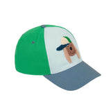 Lässig Kids Base Cap Dog