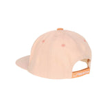 Lässig LITTLE GANG Baseball pet met rechte klep, Sunny light pink