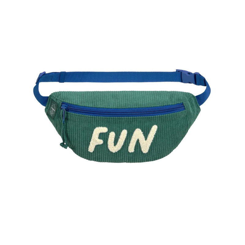 Lässig LITTLE GANG Heuptas voor Kinderen, Fun ocean green