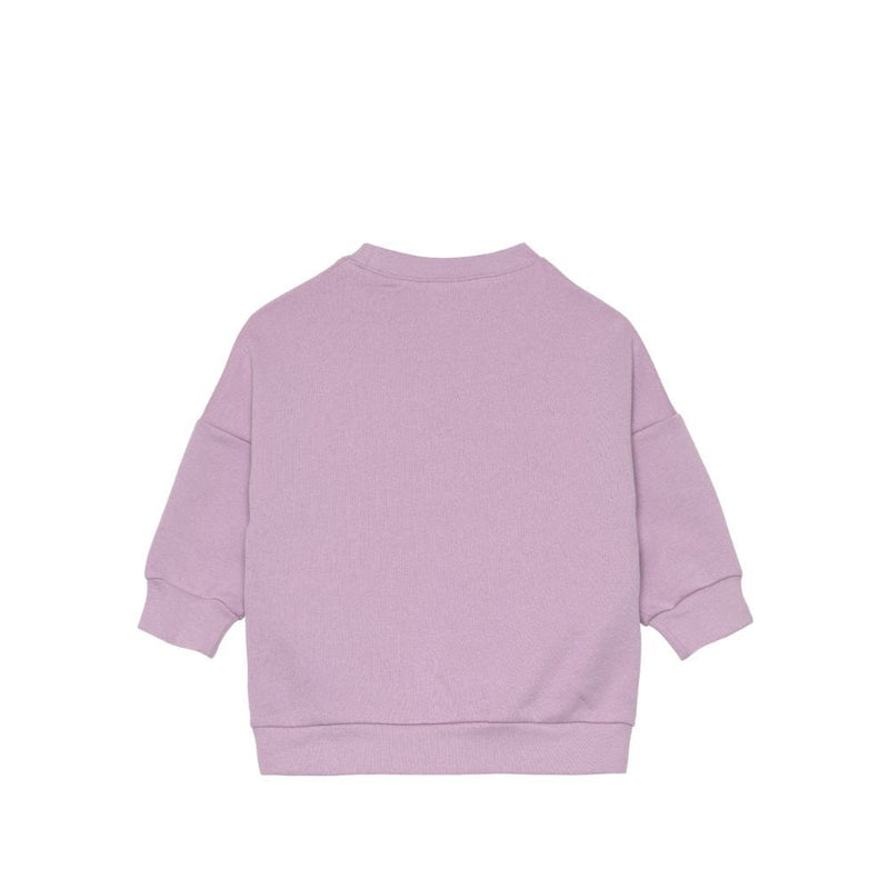 Lässig LITTLE GANG Sweater voor Kinderen, Rainbow lila