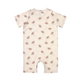 Lässig Playsuit GOTS Cat nature