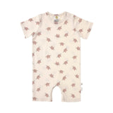 Lässig Playsuit GOTS Cat nature