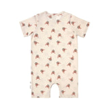 Lässig Playsuit GOTS Dog nature