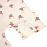 Lässig Playsuit GOTS Dog nature