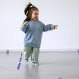 Lässig TERRY Set van 3 Kinder Tennissokken, Skateboard