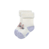 Lässig Terry Socks GOTS 3 pcs Cat