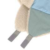Lässig TINY TEAM Teddy Trappermuts Skateboard, Groen en Blauw