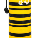 Legami 2-in-1 Soft Siliconen Pennenzak - Kawaii, Bee