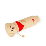 Legami 2-in-1 Soft Siliconen Pennenzak - Kawaii, Golden